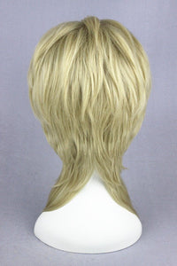 Cosplay Wig - cs 177D-Cosplay Wig-UNIQSO Canada