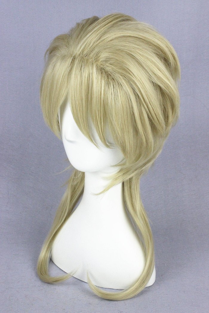 Cosplay Wig - cs 177D-Cosplay Wig-UNIQSO Canada