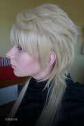 Cosplay Wig - cs 177D-Cosplay Wig-UNIQSO Canada
