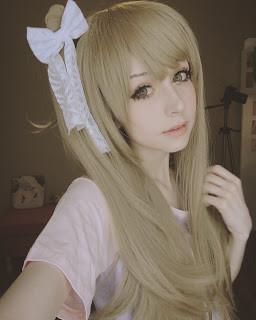 Cosplay Wig - cs 181A-Cosplay Wig-UNIQSO Canada