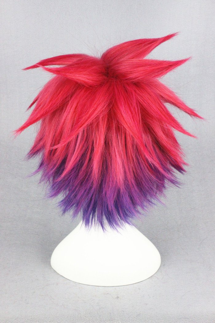 Cosplay Wig - cs 185A-Cosplay Wig-UNIQSO Canada