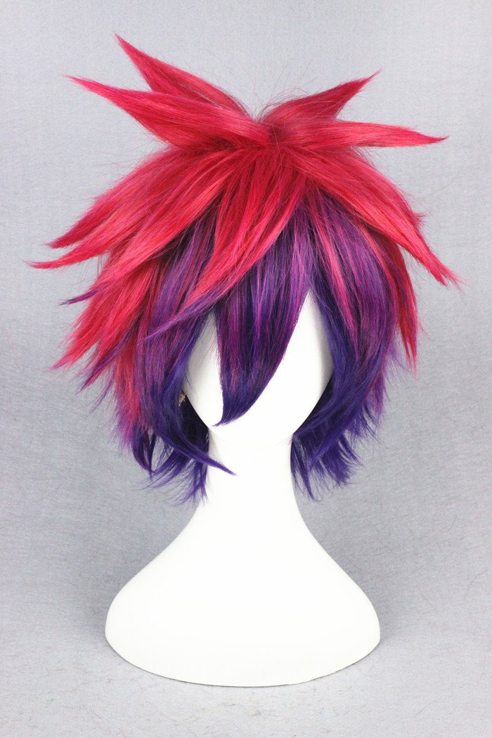 Cosplay Wig - cs 185A-Cosplay Wig-UNIQSO Canada
