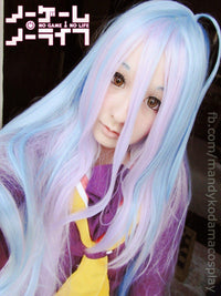 Cosplay Wig - cs 185C-Cosplay Wig-UNIQSO Canada