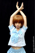 Cosplay Wig - cs 189A-Cosplay Wig-UNIQSO Canada
