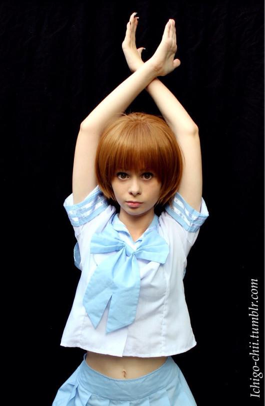Cosplay Wig - cs 189A-Cosplay Wig-UNIQSO Canada