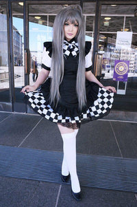 Cosplay Wig - cs 191A-Cosplay Wig-UNIQSO Canada