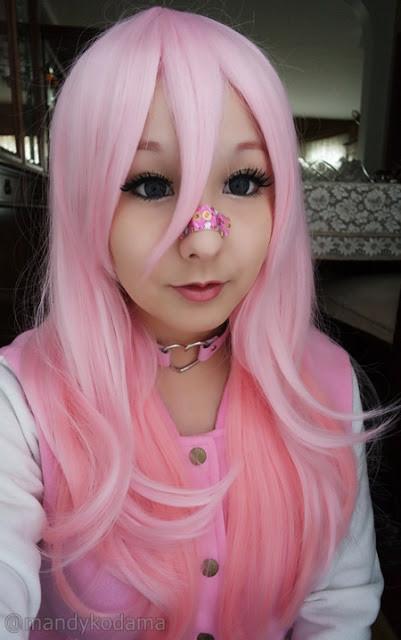 Cosplay Wig - cs 212A-Cosplay Wig-UNIQSO Canada