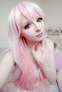 Cosplay Wig - cs 212A-Cosplay Wig-UNIQSO Canada