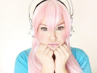 Cosplay Wig - cs 212A-Cosplay Wig-UNIQSO Canada