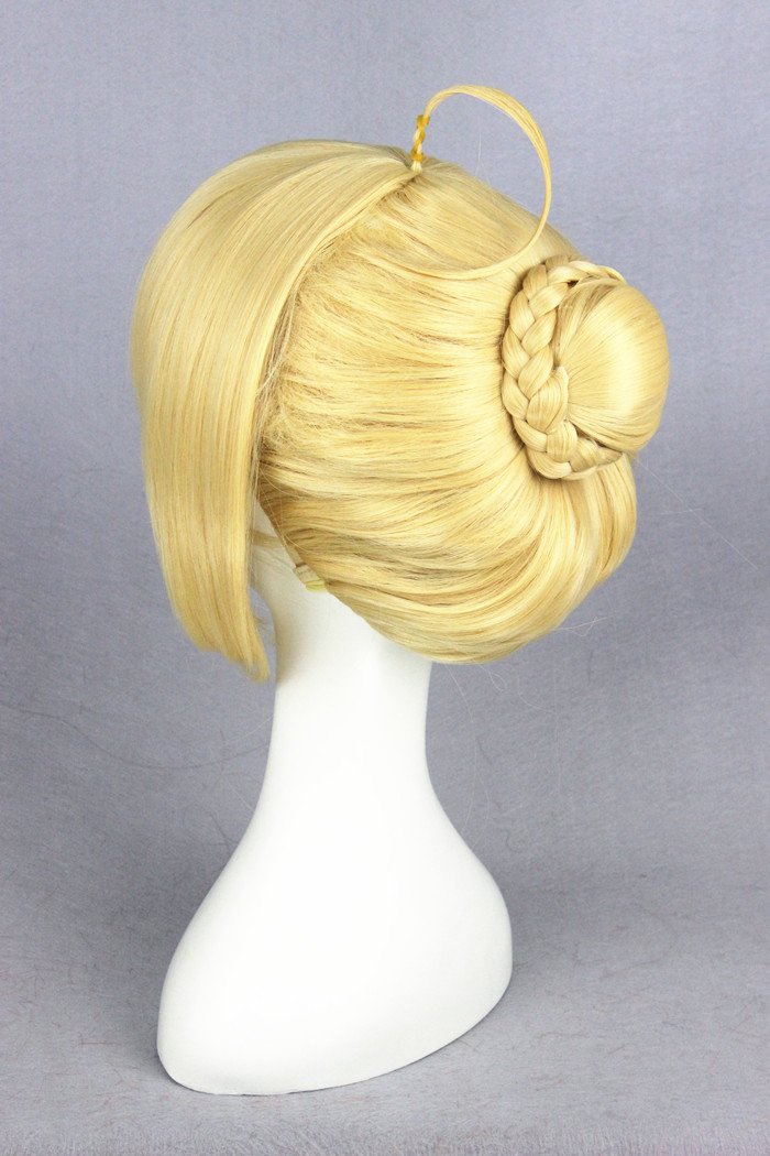 Cosplay Wig - cs 216B-Cosplay Wig-UNIQSO Canada