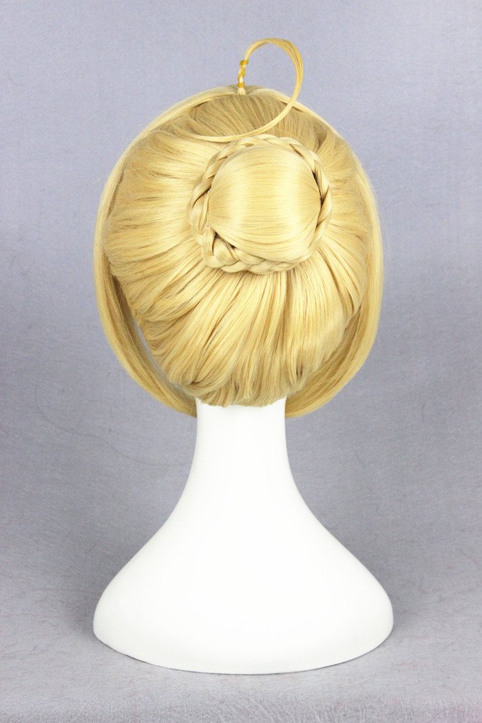 Cosplay Wig - cs 216B-Cosplay Wig-UNIQSO Canada