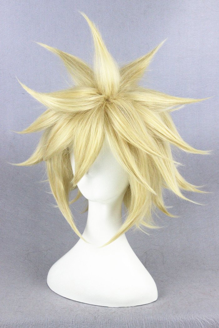 Cosplay Wig - cs 233A-Cosplay Wig-UNIQSO Canada
