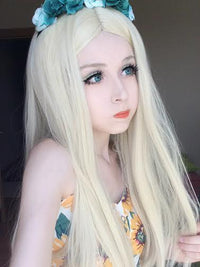 Cosplay Wig - cs 234C-Cosplay Wig-UNIQSO Canada