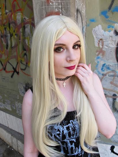 Cosplay Wig - cs 234C-Cosplay Wig-UNIQSO Canada