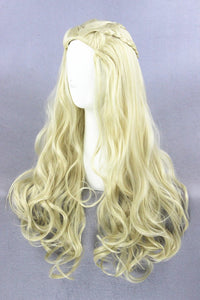 Cosplay Wig - cs 235A-Cosplay Wig-UNIQSO Canada