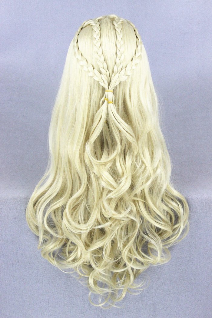 Cosplay Wig - cs 235A-Cosplay Wig-UNIQSO Canada