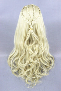 Cosplay Wig - cs 235A-Cosplay Wig-UNIQSO Canada