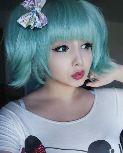 Cosplay Wig - cs 236C-Cosplay Wig-UNIQSO Canada