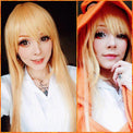 Cosplay Wig - cs 262A-Cosplay Wig-UNIQSO Canada