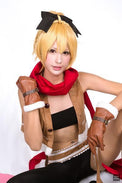 Cosplay Wig - cs 288B-Cosplay Wig-UNIQSO Canada