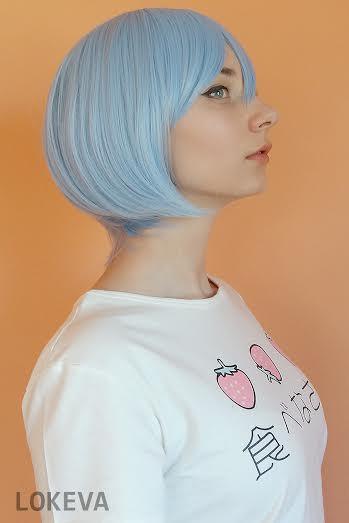 Cosplay Wig - cs 288D-Cosplay Wig-UNIQSO Canada
