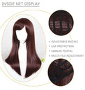Cosplay Wig - cs 302A-Cosplay Wig-UNIQSO Canada
