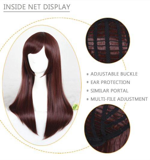 Cosplay Wig - cs 302A-Cosplay Wig-UNIQSO Canada