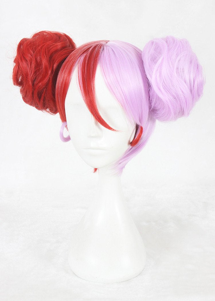 Cosplay Wig - cs 340a-Cosplay Wig-UNIQSO Canada