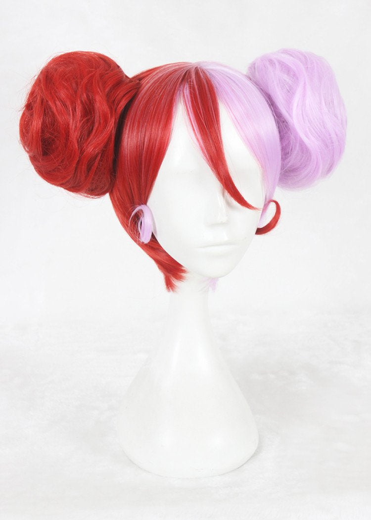 Cosplay Wig - cs 340a-Cosplay Wig-UNIQSO Canada
