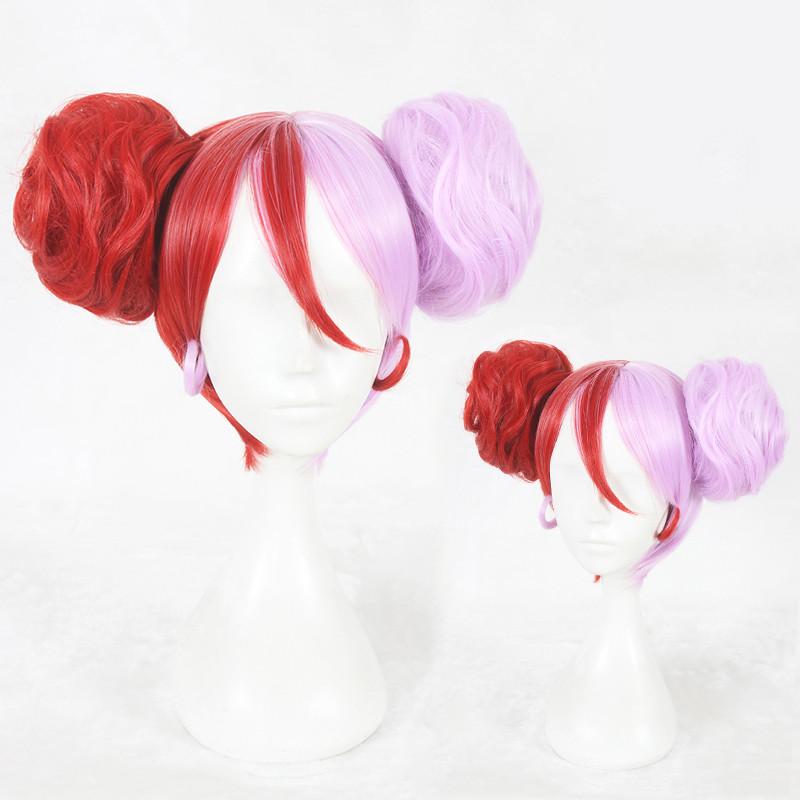 Cosplay Wig - cs 340a-Cosplay Wig-UNIQSO Canada