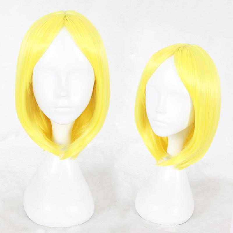 Cosplay Wig - cs 352f-Cosplay Wig-UNIQSO Canada