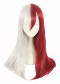 Cosplay Wig - cs 384c-Cosplay Wig-UNIQSO Canada