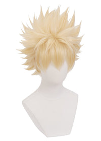 Cosplay Wig - cs 384d-Cosplay Wig-UNIQSO Canada