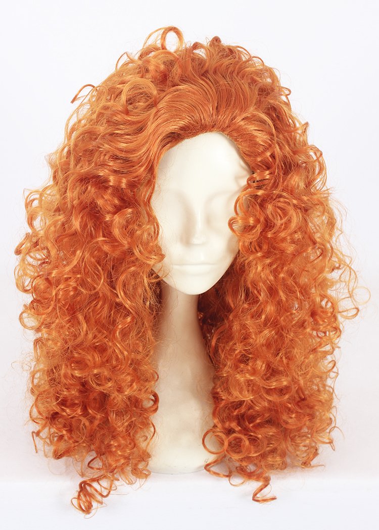 Cosplay Wig - cs 385a-Cosplay Wig-UNIQSO Canada