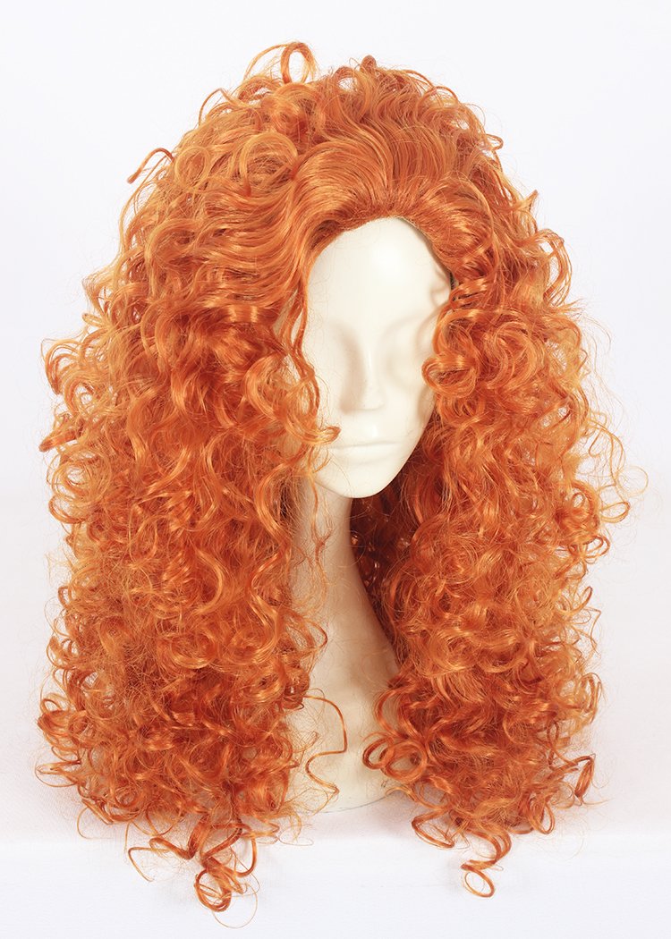 Cosplay Wig - cs 385a-Cosplay Wig-UNIQSO Canada