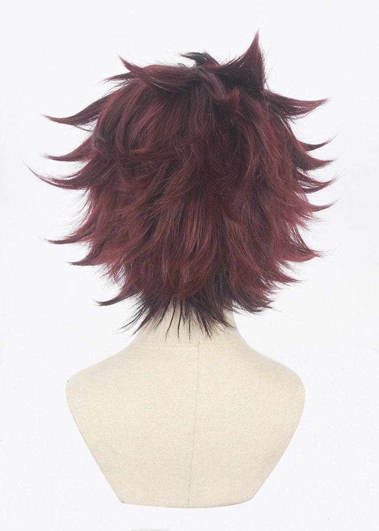 Cosplay Wig - cs 471c-Cosplay Wig-UNIQSO Canada