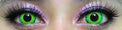 Sweety Crazy Hulk (1 lens/pack)-Crazy Contacts-UNIQSO