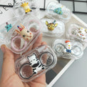 Cute Animal Leak Proof Lens Case-Lens Case-UNIQSO Canada