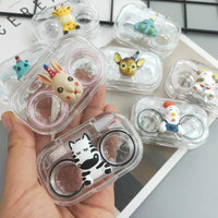Cute Animal Leak Proof Lens Case-Lens Case-UNIQSO Canada