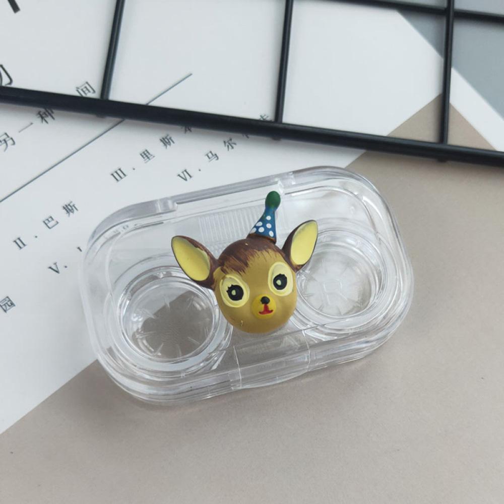 Cute Animal Leak Proof Lens Case-Lens Case-UNIQSO Canada