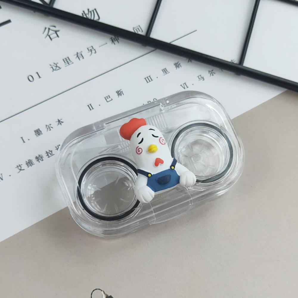 Cute Animal Leak Proof Lens Case-Lens Case-UNIQSO Canada