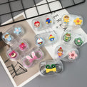 Cute Animal Leak Proof Lens Case-Lens Case-UNIQSO Canada