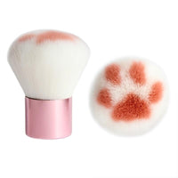 Cute Cat Paw Makeup Brush-Makeup Brushes-UNIQSO Canada
