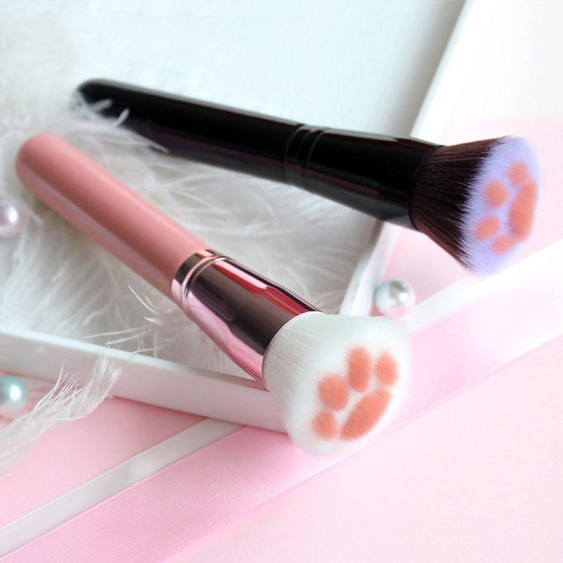 Cute Cat Paw Makeup Brush-Makeup Brushes-UNIQSO Canada