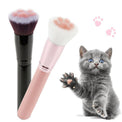 Cute Cat Paw Makeup Brush-Makeup Brushes-UNIQSO Canada
