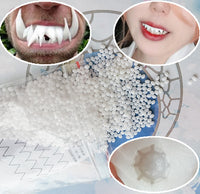 DIY Cosplay Fangs/ False Teeth/ Vampire Teeth-Cosplay Accessories-UNIQSO Canada
