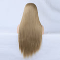 Dazzling August Linen Front Lace Wig-Lace Front Wig-UNIQSO Canada