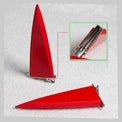Demon Horn Hair Clip-Cosplay Accessories-UNIQSO Canada