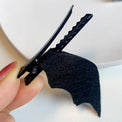 Devils Wing Hairpin Side Clip-Cosplay Accessories-UNIQSO Canada