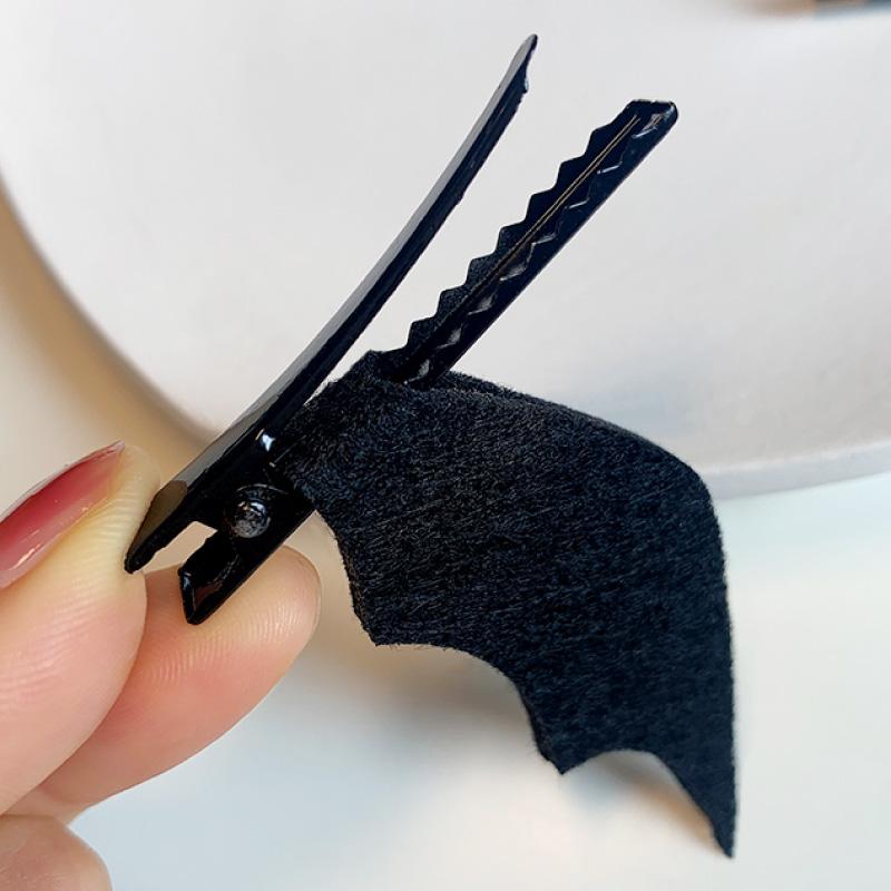 Devils Wing Hairpin Side Clip-Cosplay Accessories-UNIQSO Canada